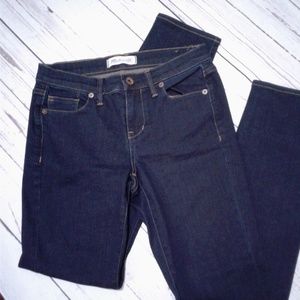 Women's Madewell Mid Rise Skinny Jeans 25x32